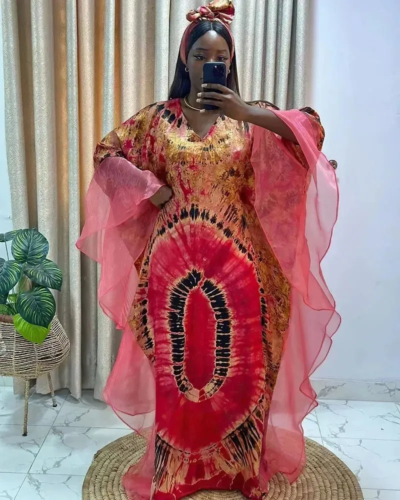 Traditional African Dresses for Women – Dashiki Gowns, Abayas, Kaftans, and Maxi Long Outfits