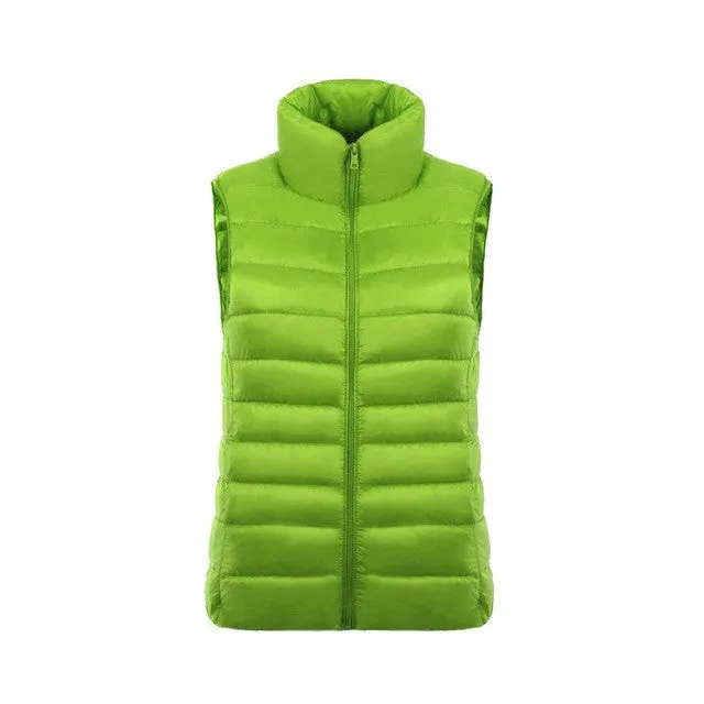Ultra Light Jacket - Vest