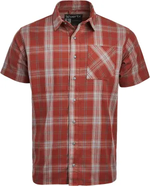 Vertx Guardian Mens Tactical Shirt for Concealed Carry Short Sleeve