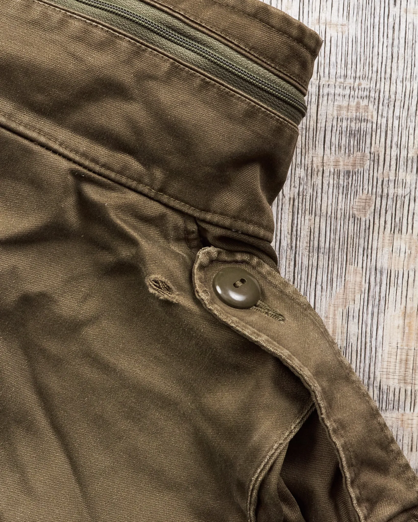Vintage Austrian Field Jacket 1983 Size M