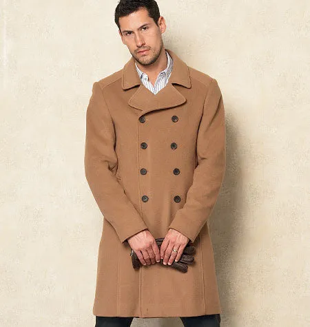 Voguepattern V8940 Men's Jacket and Pants