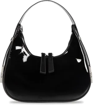 Women's Crescent Shoulder Bags Fashion Y2k 90s Hobo Crescent Handbags,Underarm Shoulder Purse BagUpsized Version