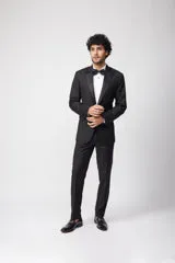 Yugen BB Embroidered Tuxedo - pricing