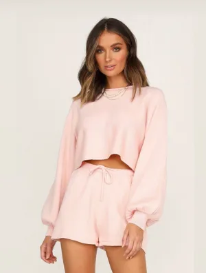 ZARA PINK JUMPER